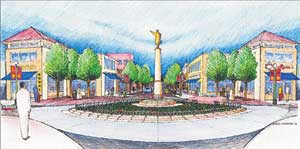 Fifth Street roundabout work planned for December